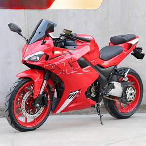 Motocicleta Deportiva DK, Modelo E-V6 de Alta Velocidad, con Modos de Carreras en Pista y en Carretera, para Rusia, Bielorrusia y Kazajstán - Product Image 5