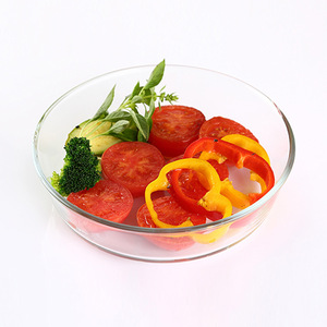 <span class=keywords><strong>Bandeja</strong></span> para Hornear Pasteles Ovalada Hokoo, de Vidrio Borosilicato de Alta Calidad, Ecológica, Libre de BPA, Apta para <span class=keywords><strong>Horno</strong></span>, Microondas y Lavavajillas, Resistente al Calor - Product Image 4