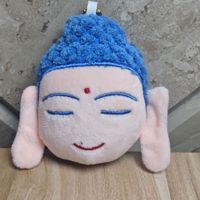 Coton biologique de haute qualité, Trophée de baseball simulé, Haltère, Marteau, Tasses à thé au lait, Outils, Jouets en peluche, Cocotier, Coton PP