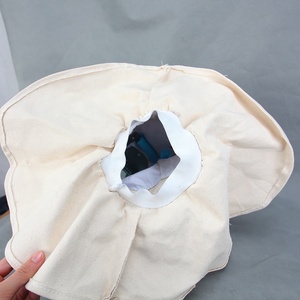 Masker jenis bingkai kanvas tahan debu untuk memoles cat kondisi baru - Product Image 6