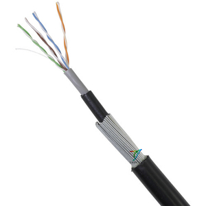 Al aire libre SWA vehículos blindados de U/FTP <span class=keywords><strong>Cat</strong></span> <span class=keywords><strong>6</strong></span> Lan <span class=keywords><strong>Cable</strong></span> cat6 <span class=keywords><strong>cable</strong></span> de lan ethernet directa enterrado - Product Image 3