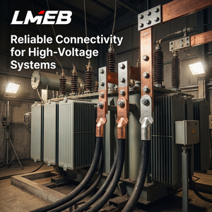 Connecteurs à sertir en cuivre standard à un trou, type barillet, qualité équivalente <span class=keywords><strong>Klauke</strong></span>, 660 V à 35 kV, fabriqués en Chine, Zhejiang - Product Image 4