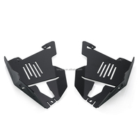 Accessoires de moto Protecteur d'éclaboussures avant pour Can-Am Ryker Sport 600 900 Protecteurs de bras en A en aluminium 2022-2025 2024
