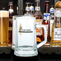 La Chine promeut une mini chope à bière en verre pratique à bas prix