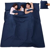 WOQI soie comme le camping doublure de sac de couchage sport doublure de sac de couchage feuille propre doublure de sac de couchage feuille de voyage affaires