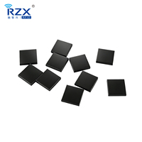 Microchip NFC NTAG 213 TT de 5x5 mm, Etiqueta POD Pequeña, Etiqueta RFID Resistente al Agua y al Calor