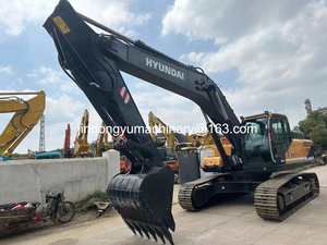 รถขุดมือสอง Hyundai 330LC-9T ราคาถูก รถขุดตีนตะขาบมือสอง Hyundai 330 รถขุดมือสองในสต็อกพร้อมขาย - Product Image 3