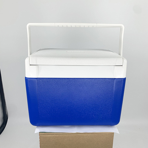 5L 13L 27L 45L Băng cách điện tươi giữ Hộp combo container nhựa tiện dụng hộp mát - Product Image 5