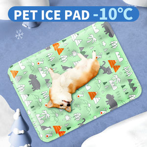 Benutzer definierte Größe OEM Wasch bare Sommer Haustier Kühl matte Katze Hund Kühl matte - Product Image 2