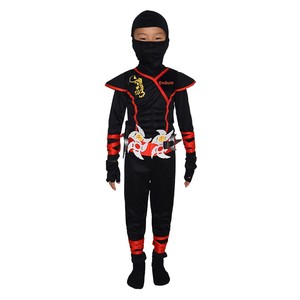 <span class=keywords><strong>Disfraz</strong></span> <span class=keywords><strong>de</strong></span> Samurai Ninja para Niños, Traje Musculoso <span class=keywords><strong>de</strong></span> Personaje <span class=keywords><strong>de</strong></span> Halloween, Ropa <span class=keywords><strong>de</strong></span> Actuación para Niños, Material <span class=keywords><strong>de</strong></span> Poliéster - Product Image 3