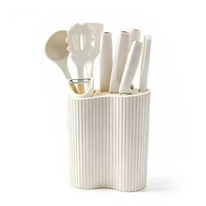 Hot Sale Household Kitchen 10-piece <b>Knife</b> Cutlery Utensils <b>Set</b> Stainless Steel <b>Knife</b> <b>Set</b> with <b>Knife</b> Block - Product Image 6