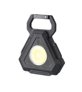Super Bright <b>LED</b> <b>Work</b> <b>Light</b> Triangle Keychain Flashlight with Tripod Stand USB <b>Rechargeable</b> Magnetic Waterproof Multi-functional - Product Image 1