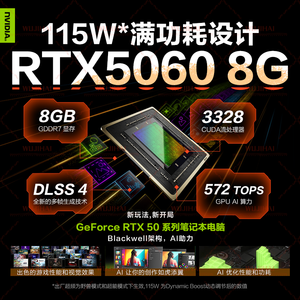 Portátil para Juegos ZhengJiuZhe R7000P (Ryzen 9 8945HX 16G 1TB RTX5060) - Product Image 3
