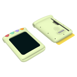 Jouet de cartes flash parlantes avec tableau à dessin pour enfants, entraînement cognitif et créatif - Product Image 4