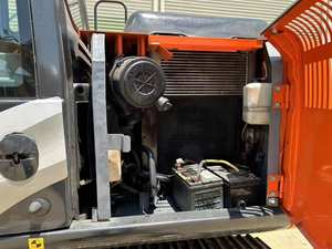 Japan Original <b>Used</b> 12ton Mini Excavator Zx120 in Stock - Product Image 2