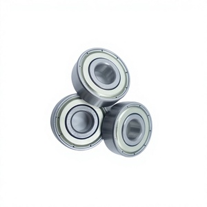 Rodamiento de Bolas de Ranura Profunda en Miniatura 1603-2Z 1603ZZ, Tamaño en Pulgadas 7.938x22.225x7.144mm, Acero Cromado, Doble Blindaje, Alta Resistencia - Product Image 3