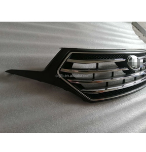 Ensemble de calandre de pare-chocs avant pour FAW Besturn <span class=keywords><strong>Bestern</strong></span> B30, matériau ABS, état neuf, calandre avant - Product Image 4