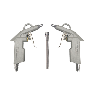 Pistolet à air comprimé automatique pneumatique haute pression en alliage pour usage automobile professionnel - Product Image 5