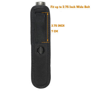 成形拡張可能なバトンホルダー戦術伸縮式バトンポーチ21-26インチ安全製品 - Product Image 3