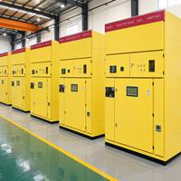 Prix direct usine – Appareillage de commutation isolé au gaz SF6 12 kV, 24 kV, 36 kV pour réseau urbain, de taille compacte et haute fiabilité en haute tension