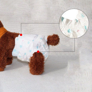 S a la XXL talla perro macho pañal desechable para de Juguete/Golden Retriever - Product Image 4