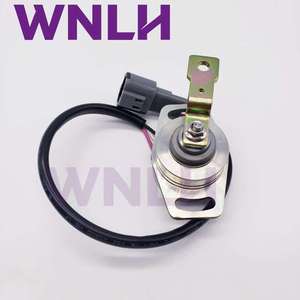 WNLH para Excavadora Hitachi EX200-2 EX200-3, Repuestos 4257164, Sensor de Ángulo del Motor del Acelerador para Maquinaria de Construcción - Product Image 4