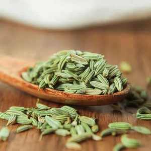 HUAOU بالجملة توريد التوابل والأعشاب الفردية نظيفة وذات نوعية جيدة محصول جديد بسعر منخفض بذور الشمر المجفف - Product Image 3