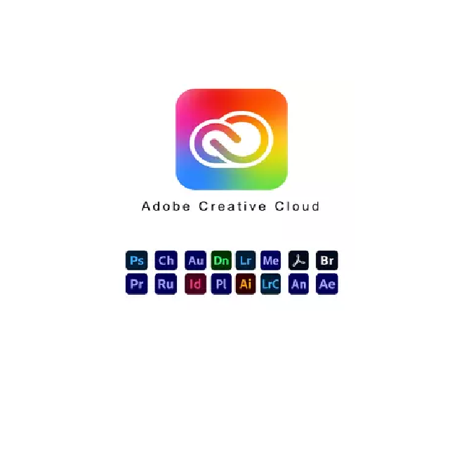 Глобальная версия подлинной подписки, 2023 Оригинальное программное обеспечение Ado be Create Cloud full set