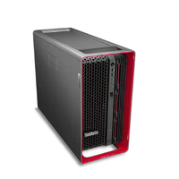 Lenovo ThinkStation PX 2 * Gold 6444Y 32-core 3.6G/ dual power 256G/2T tetap + 16T/4 * RTX5880Ada