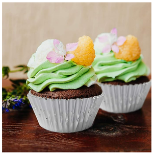 Lá kim loại lót <span class=keywords><strong>cupcake</strong></span> kích thước tiêu chuẩn Baking cup Muffin trường hợp giấy - Product Image 5