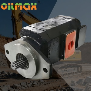 Bomba Hidráulica 5112 3021 12 Nueva de Repuesto para Simba H1354 Boltec 235 235H, Plataformas de Perforación Minera Subterránea - Product Image 1
