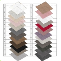 L'usine peut personnaliser le tissu en daim micro-élastique respirant à une seule face, adapté aux vêtements de jouets.