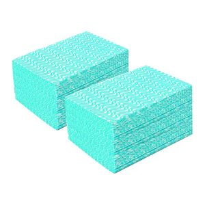 ผ้าชักซ์อเนกประสงค์แบบใช้แล้วทิ้งผ้าเช็ดทำความสะอาดแบบใช้ซ้ำได้ผ้าเช็ดจาน - Product Image 4