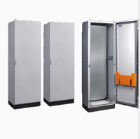 Armoire de commande modulaire extensible, boîtier vide, équipement électrique industriel, boîtier de protection