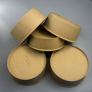 ชามกระดาษคราฟท์สองชั้นสำหรับซุป - Product Image 2