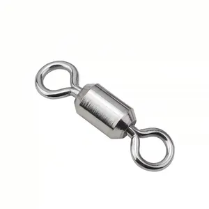Sea Fishing Gear Fishing Ball Swivels With Product Manufacturer stainless steel fishing swivels