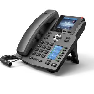 Téléphone IP d'entreprise <span class=keywords><strong>Fanvil</strong></span> <span class=keywords><strong>X4</strong></span>/X4G à haute fonctionnalité, téléphone VoIP, best-seller - Product Image 4