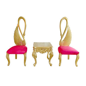 Sillón <span class=keywords><strong>de</strong></span> Cuero Blanco Tipo Trono Real con Botones, para Novios, <span class=keywords><strong>Príncipes</strong></span>, Reinas, Bodas, Hoteles y Eventos - Product Image 5