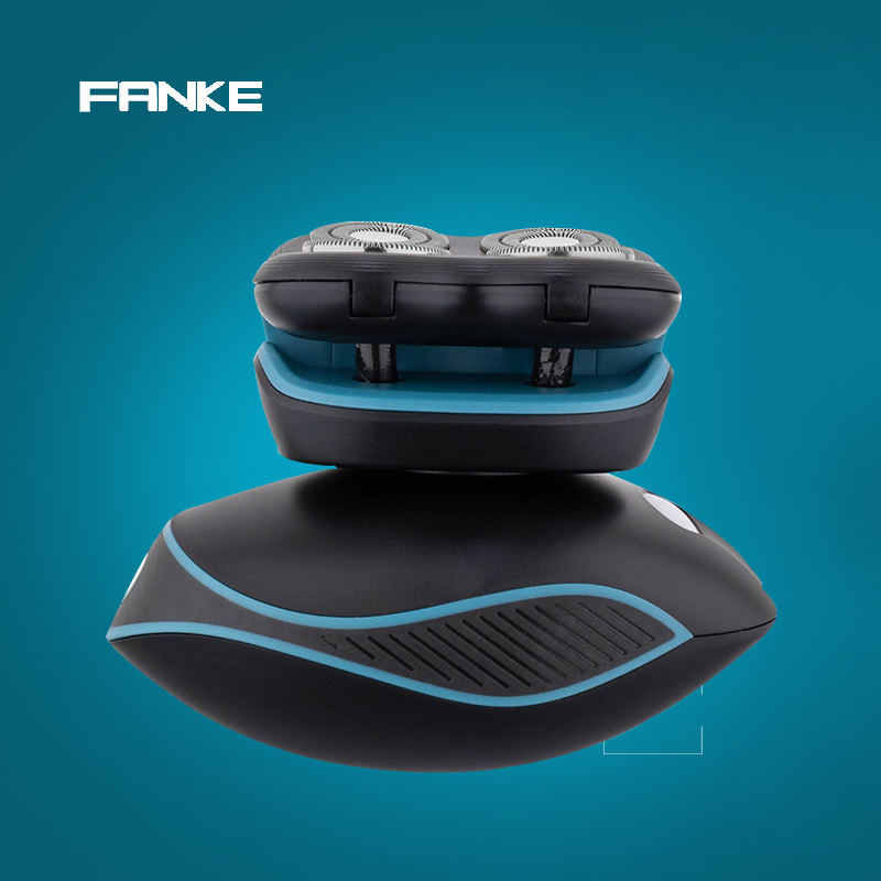 electric head shaver