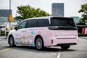 Envoltura de coche personalizada con bloqueo UV, que cambia de color, vinilo PET autocurativo, película de vehículo antiamarillamiento y de fácil instalación - Product Image 4