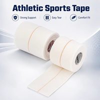 Bandage auto-adhésif élastique KnowSports, bandages extensibles flexibles pour les blessures sportives, entorses de la cheville, du genou, du poignet, animaux domestiques, CE