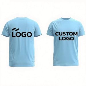 Custom Tshirt Design Your Own Tee High Quality Cotton Fabric Personalized T Shirt Printing Custom Tshirt for Men and Women - Product Image 6