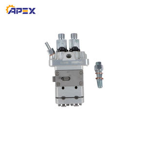 Pièces détachées neuves haute performance pour excavatrice APEX 1G449-51011 104205-2110 9410618473 Pompe d'injection de carburant compatible avec le moteur - Product Image 1