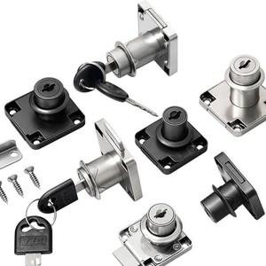 Hiện Đại Đơn Giản Thiết Kế Chất Lượng Đảm Bảo Đồ Nội Thất Phần Cứng Cho Khách Sạn Trường Căn Hộ Bao Gồm Bàn Ngăn Kéo Khóa Tủ Hàng Đầu Khóa - Product Image 4