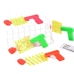 Consegna Rapida Giocattolo Antistress in Plastica per Bambini dell'Asilo - Piccola Pugnalata Estensibile Divertente e Scherzosa - Articolo di Grande Successo - Product Image 2