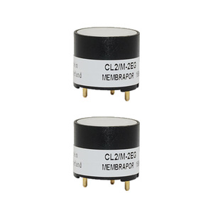 Sonde de capteur de gaz Cl2 Membrapor Cl2/M-2EG électrochimique pour détecteur de chlore - Product Image 2