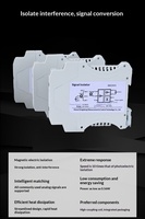 Répéteur intelligent auto-adaptatif RS485 sur rail DIN, isolateur de port série pour communication de données réseau RS485