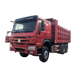 廉价自卸车40吨50吨371 hp 375 hp 10轮式二手自卸车卡车在德国出售