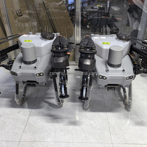 Dron Agrícola Agras T25P con Capacidad de Carga de 20 kg, UAV RTK para Operaciones de Protección de Cultivos, Granjas, Huertos y Campos - Product Image 4