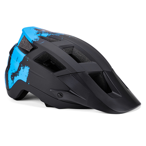Wholesale Road Cycling <strong>Mountain</strong> Bike MTB <strong>Helmets</strong> PC+EPS Material Unisex Ultralight Impact Resistant Waterproof - Product Image 5
